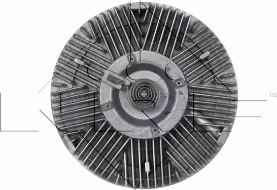 NRF 49047 - Giunto di collegamento, Ventilatore radiatore autozon.pro