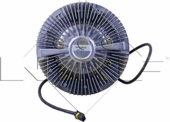 NRF 49001 - Giunto di collegamento, Ventilatore radiatore autozon.pro