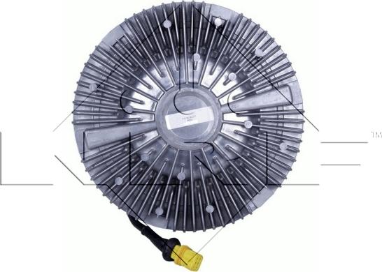 NRF 49019 - Giunto di collegamento, Ventilatore radiatore autozon.pro