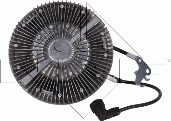 NRF 49016 - Giunto di collegamento, Ventilatore radiatore autozon.pro