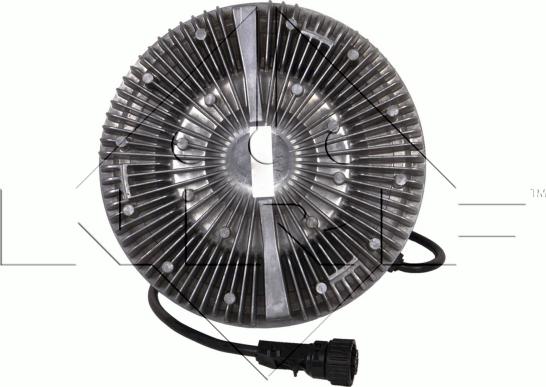 NRF 49026 - Giunto di collegamento, Ventilatore radiatore autozon.pro