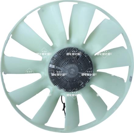 NRF 49743 - Giunto di collegamento, Ventilatore radiatore autozon.pro