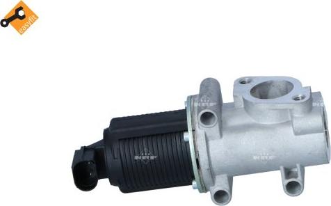 NRF 48400 - Valvola ricircolo gas scarico-EGR autozon.pro