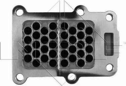 NRF 48113 - Radiatore, Ricircolo gas scarico autozon.pro