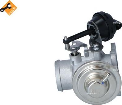 NRF 48333 - Valvola ricircolo gas scarico-EGR autozon.pro