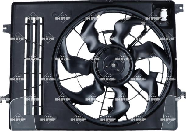 NRF 470095 - Ventola, Raffreddamento motore autozon.pro