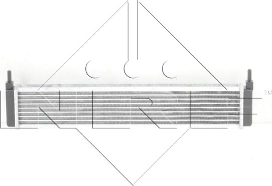 NRF 59175 - Radiatore, Batteria da trazione autozon.pro