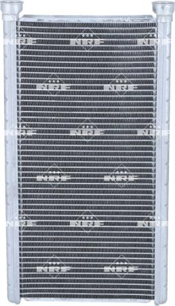 NRF 54442 - Scambiatore calore, Riscaldamento abitacolo autozon.pro