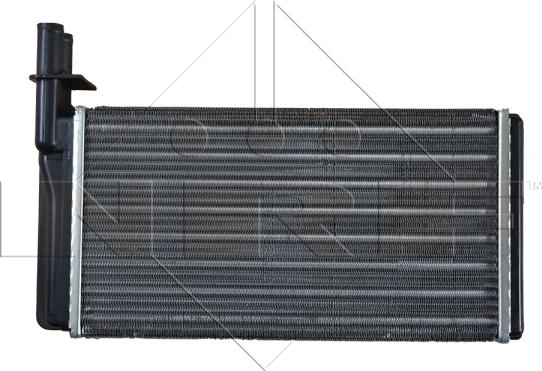 NRF 54243 - Scambiatore calore, Riscaldamento abitacolo autozon.pro