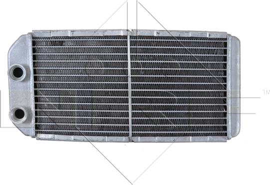 NRF 54261 - Scambiatore calore, Riscaldamento abitacolo autozon.pro