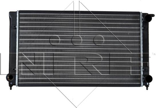 NRF 509501 - Radiatore, Raffreddamento motore autozon.pro