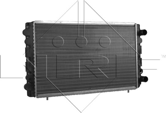 NRF 50403 - Radiatore, Raffreddamento motore autozon.pro