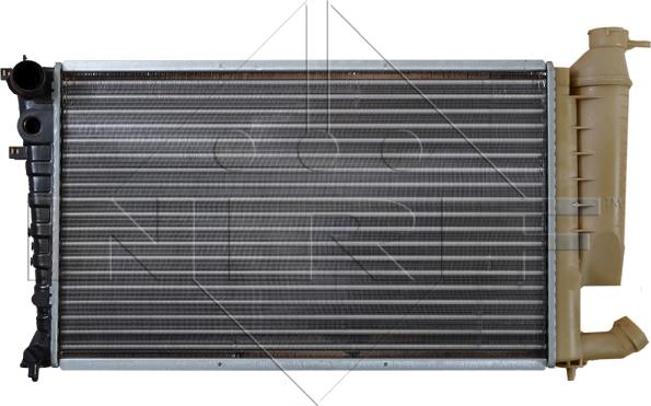 NRF 58923 - Radiatore, Raffreddamento motore autozon.pro