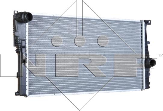 NRF 58410 - Radiatore, Raffreddamento motore autozon.pro