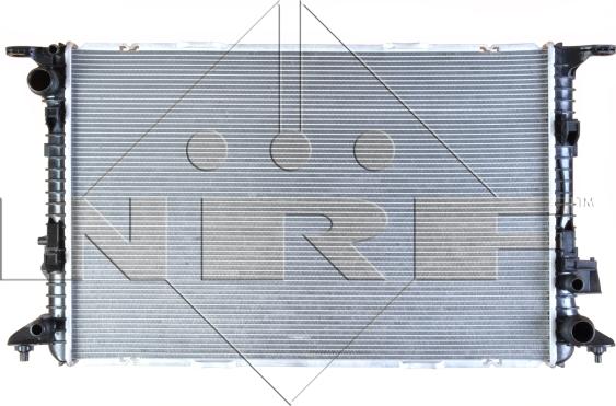 NRF 58439 - Radiatore, Raffreddamento motore autozon.pro