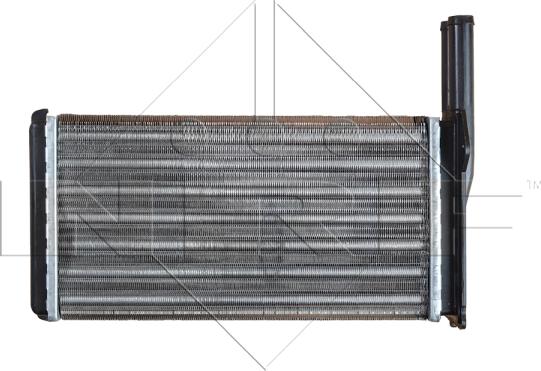 NRF 58638 - Scambiatore calore, Riscaldamento abitacolo autozon.pro