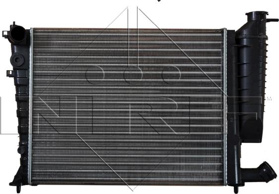 NRF 58184 - Radiatore, Raffreddamento motore autozon.pro