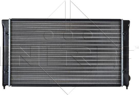 NRF 539501 - Radiatore, Raffreddamento motore autozon.pro