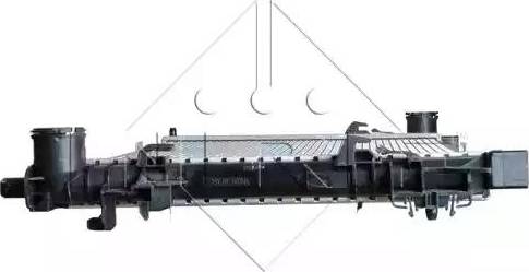 NRF 53418 - Radiatore, Raffreddamento motore autozon.pro