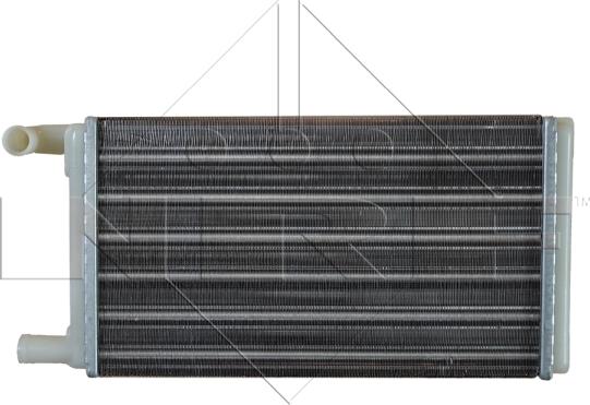 NRF 53555 - Scambiatore calore, Riscaldamento abitacolo autozon.pro