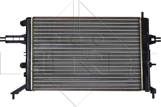 NRF 53629 - Radiatore, Raffreddamento motore autozon.pro