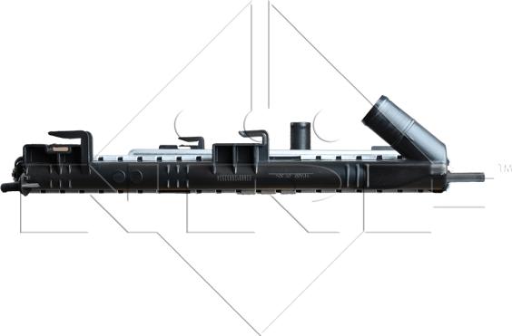NRF 53069 - Radiatore, Raffreddamento motore autozon.pro