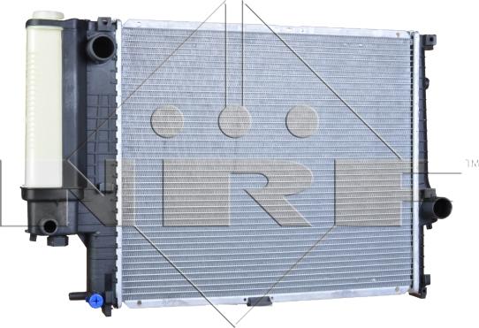 NRF 53897 - Radiatore, Raffreddamento motore autozon.pro