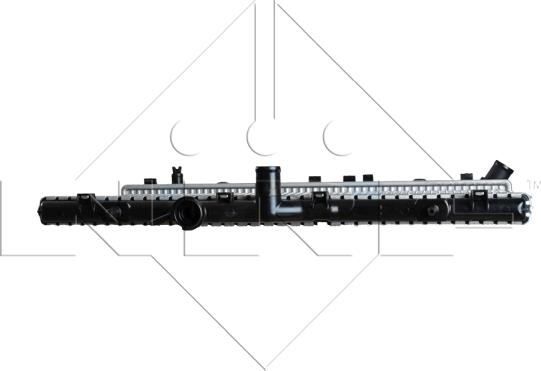 NRF 53260 - Radiatore, Raffreddamento motore autozon.pro