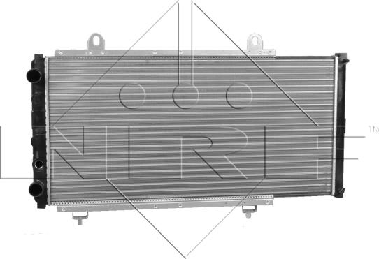 NRF 52152 - Radiatore, Raffreddamento motore autozon.pro