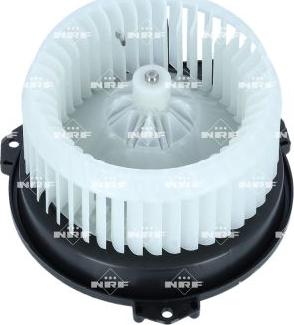 NRF 34448 - Ventilatore abitacolo autozon.pro