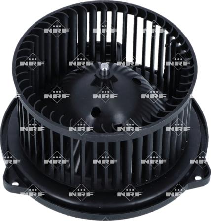 NRF 34450 - Ventilatore abitacolo autozon.pro