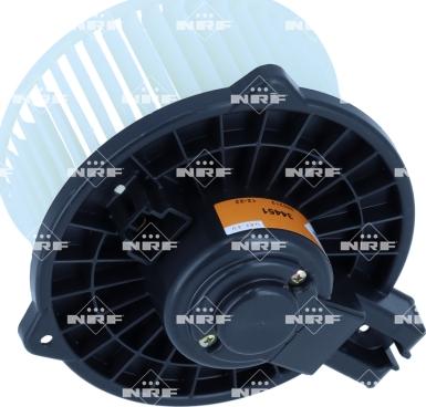 NRF 34451 - Ventilatore abitacolo autozon.pro