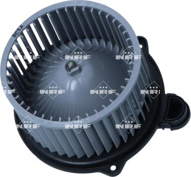 NRF 34408 - Ventilatore abitacolo autozon.pro