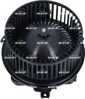 NRF 34552 - Ventilatore abitacolo autozon.pro