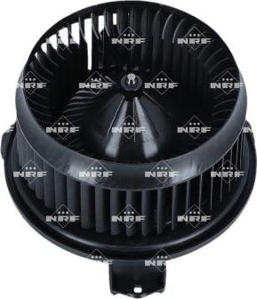 NRF 34562 - Ventilatore abitacolo autozon.pro