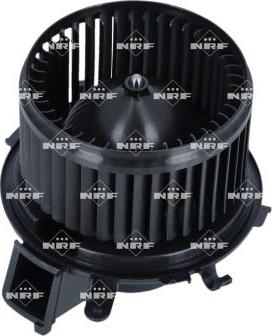 NRF 34642 - Ventilatore abitacolo autozon.pro