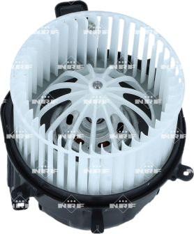 NRF 34607 - Ventilatore abitacolo autozon.pro