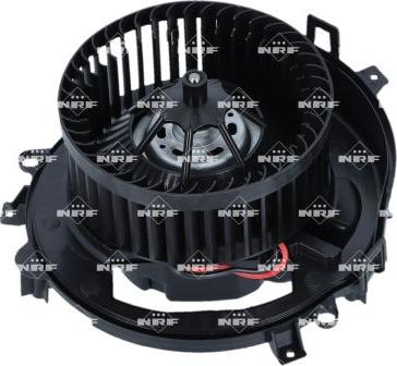 NRF 34613 - Ventilatore abitacolo autozon.pro