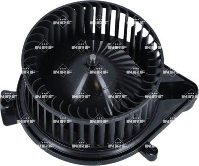 NRF 34627 - Ventilatore abitacolo autozon.pro