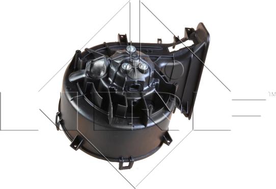 NRF 34095 - Ventilatore abitacolo autozon.pro