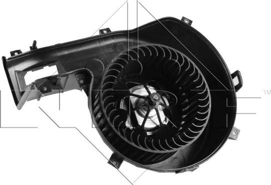 NRF 34095 - Ventilatore abitacolo autozon.pro