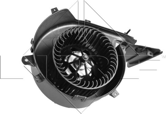 NRF 34096 - Ventilatore abitacolo autozon.pro