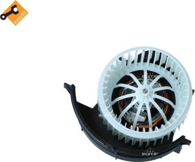 NRF 34091 - Ventilatore abitacolo autozon.pro