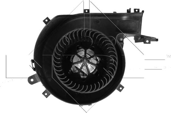 NRF 34097 - Ventilatore abitacolo autozon.pro