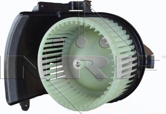 NRF 34060 - Ventilatore abitacolo autozon.pro