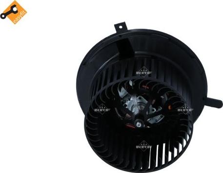 NRF 34004 - Ventilatore abitacolo autozon.pro