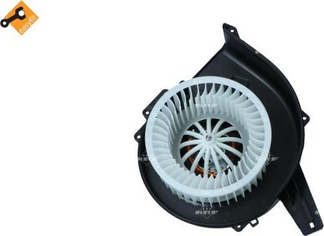 NRF 34005 - Ventilatore abitacolo autozon.pro