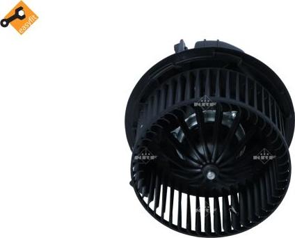 NRF 34031 - Ventilatore abitacolo autozon.pro