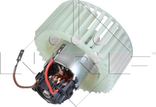 NRF 34023 - Ventilatore abitacolo autozon.pro