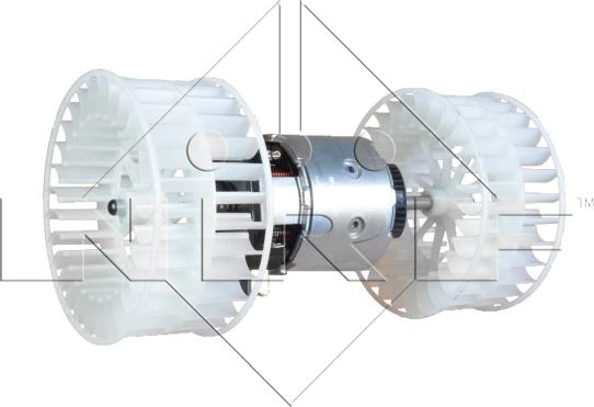 NRF 34146 - Ventilatore abitacolo autozon.pro